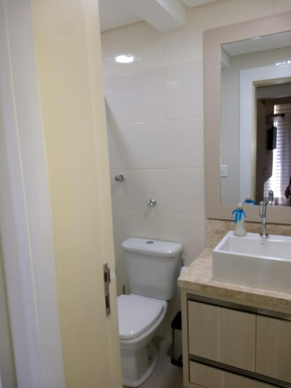 Apartamento 207, Edificio Kaluy Appartement Florianópolis Buitenkant foto